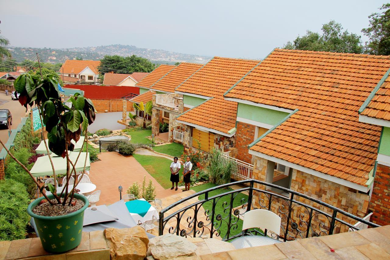 Shangri-La Hotel Muyenga Bugolobi Экстерьер фото